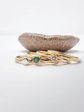 Load image into Gallery viewer, Bezel Set Diamond Band
